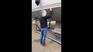 BAVARIA YACHTS - Problems - COPPERCOAT problem [Part 1]