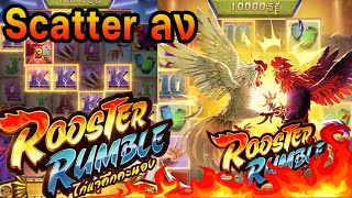 168Dragons สล็อตpg เกมส์ Rooster Rumber: สมแล้วที่Scatterมายาก