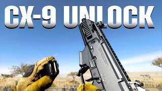 CX-9 Unlock Method | Easy and Fast Modern Warfare Season 4 Warzone