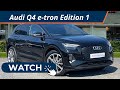 Approved Used Audi Q4 e-tron Edition 1 Quattro | Carlisle Audi