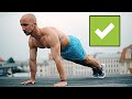 The Perfect Push Up | Do it right! The Perfect Push Up | Do it right!