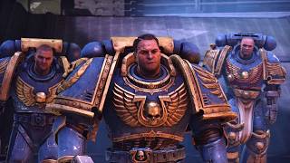 WARHAMMER 40K SPACE MARINE 1 ET 2 FILM D'ANIMATION COMPLET EN FRANCAIS