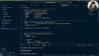 Deploy a TypeScript App to AWS Lambda (Terraform)