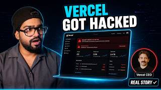 How vercel got hacked?? - simple explanation