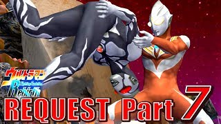 Ultraman FER - Battle Mode Request Part 7 - Ultraman Tiga (Power Type) 1080p HD