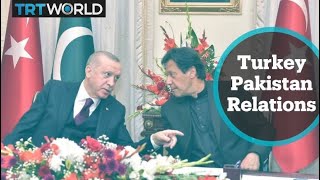 Erdogan: Turkey stands next to Pakistan today, and in future