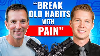 Alan Lazaros: Optimal Sleep Habits, Getting Results and Using Pain to Break Old Habits!