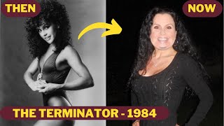 Terminator (1984) Movie Cast Then And Now | 40 YEARS LATER!!! Star and Films