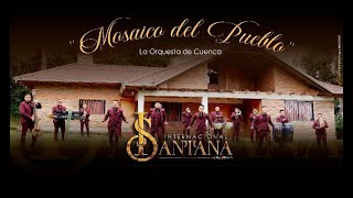 MOSAICO DEL PUEBLO D.R.A ORQUESTA  SANTANA   VIDEO OFICIAL