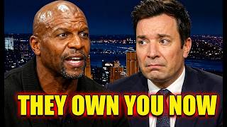 HOLLYWOOD PANICS After Terry Crews EXPOSES Epstein ELITES