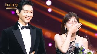 Best Couple Award [2024 KBS Drama Awards] | KBS WORLD TV 250131