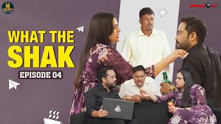 What The Shak Episode 4 | Laddu | Husband Wife Comedy | Abdul Razzak | Golden Hyderabadiz | Dramedy