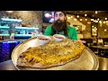 CAFE PANUZZO'S MONSTER CALZONE CHALLENGE | FLORIDA PT.4 | BeardMeatsFood