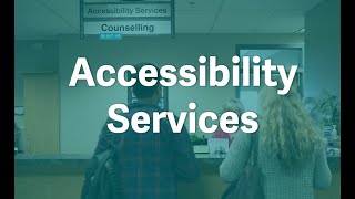 Crunch Time: Accessibility Services - feat  Accessibility Advisor Jenn Mei