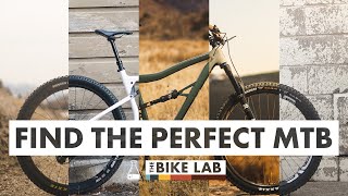 Find the Perfect MTB: Expert Guide