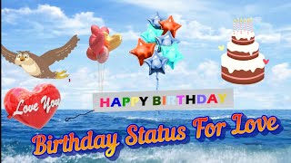 Happy Birthday Status For Wife I Birthday Song Status