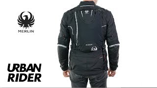 Merlin Lynx Jacket \u0026 Integrated Airbag Review