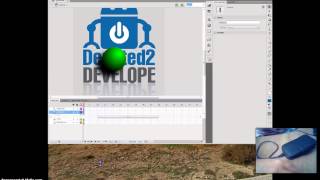 Air For Android Actionscript 3 Accelerometer Free Code