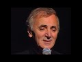 charles aznavour sa jeunesse 1994