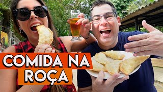 Viralizou Comida Na Roça | Tô na Boa