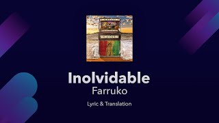 Farruko Inolvidable Lyrics English And Spanish English Translation Farruko Inolvidable Lyrics English And Spanish English Translation