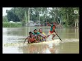 তিস্তার পানিতে ভাসছে রংপুরের ১০হাজার মানুষ। রংপুর তিস্তা sardarmidea360