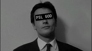 ALAIN DELON - PSL GOD