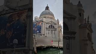 Basilica Santa Maria della Salute - Basilica of Our Lady of Health - Venice