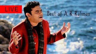 A.R.Rahman Best Tamil Audio Jukebox