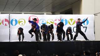 LOCK G-Splash 上智 ダンスサークル ソフィア祭 2017 大学学園祭 Sophia Festival