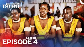 L'Afrique A Un Incroyable Talent Saison 1 Épisode 4