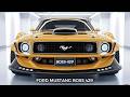 Is the 2025 Mustang Boss 429 the Best Muscle Car Ever? Full Review!