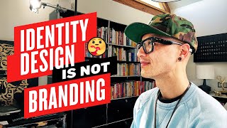Quit Lying Saying You Create Brand Identities