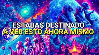 🌱🚀 Elegidos: Tu nueva vida está comenzando... 🌟✨