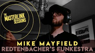 Mike Mayfield x Redtenbacher's Funkestra | River | Masterlink Sessions | Joni Mitchell cover