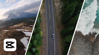 How To Create Split Screen In Capcut Pc| CapCut PC Tutorial