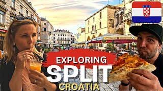 Exploring Split, Croatia 🇭🇷