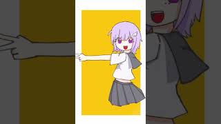 【Chinozo チーズ feat.KafU】チーズ🧀【雪見きなこ/Vtuber】#shorts