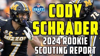 Cody Schrader Scouting Report | 2024 NFL Draft Rookie Prospect