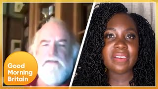 Guests Clash Over Whether Prince Harry Should Be Able To Pay For His Own Security | GMB