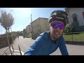 laghÈe gravel epic short track from sartoria ciclistica como italy