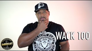 Wack 100 Clarifies Comments On 2pac, Speaks On Allen Hughes and T-Pain's Statements!