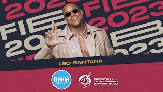 Léo Santana Ao Vivo no Festival de Inverno Bahia 2023