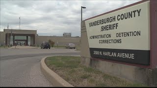 Inmate at Vanderburgh County Jail dies