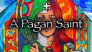 Brigid : From Pagan Goddess to Christian Saint