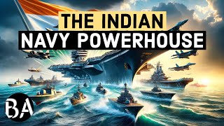 The Indian Navy | How Strong is it?