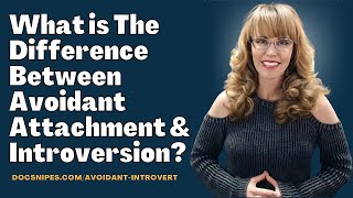 Difference Between Introverts and Avoidant Personality Disorder