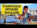 2 TANE KAÇAK YAKALADİK ( KÜÇÜK CMBAZ )