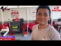 motor veda di bongkar‼️ setelah juara di mandalika gp‼️ asia talent cup‼️