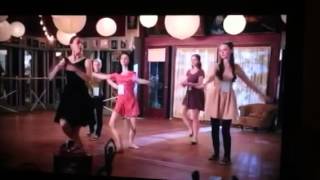 Bunheads audition scene